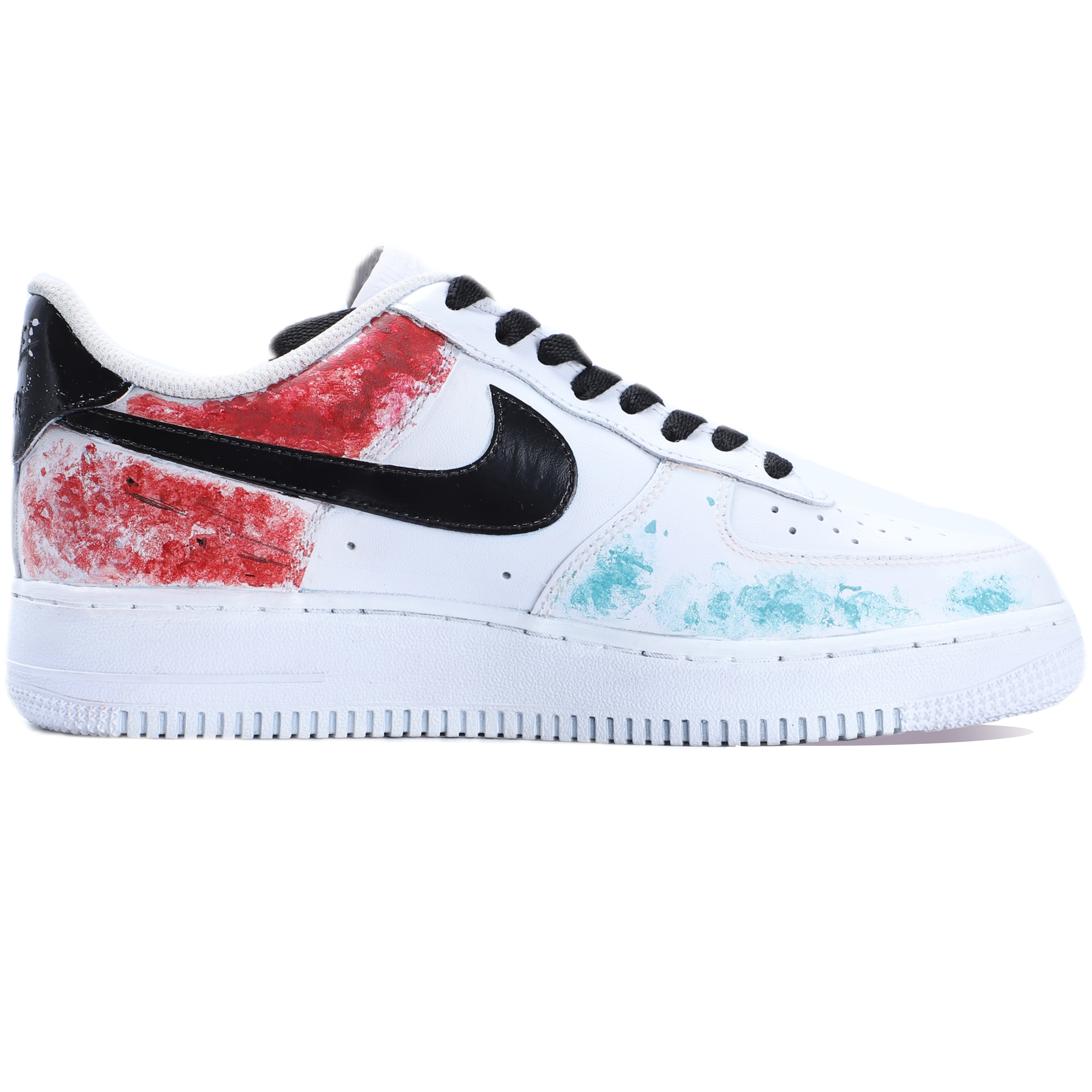 Nike Air Force 1 Low Skateboard Shoes