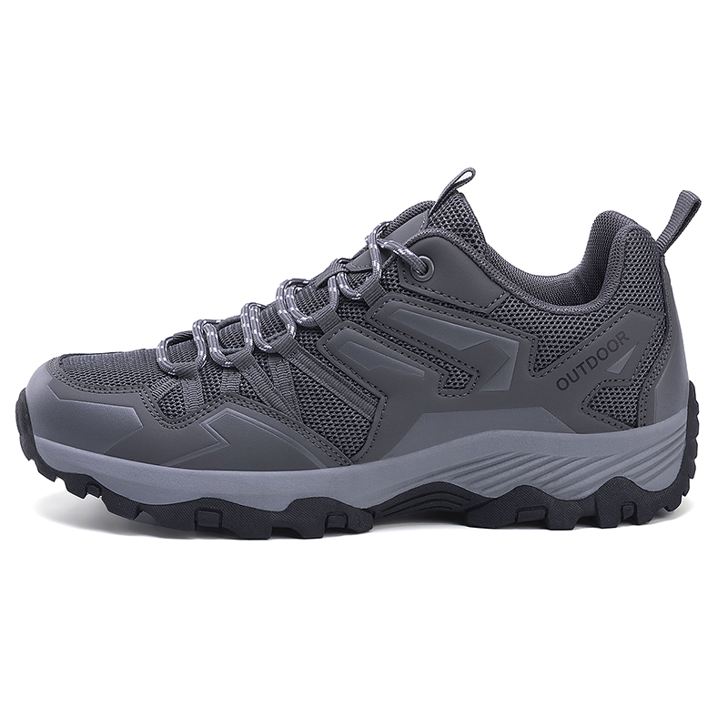 Scout Wolf Low-Top Athletic Shoes/Hiking & Trekking Shoes Unisex Dark Gray купить в интернет-магазине Yoocart с быстрой доставкой по России.