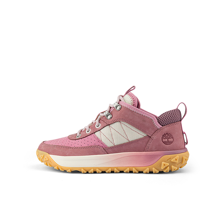 Timberland Motion 6 Mountaineering Hiking Shoes Women's Pink