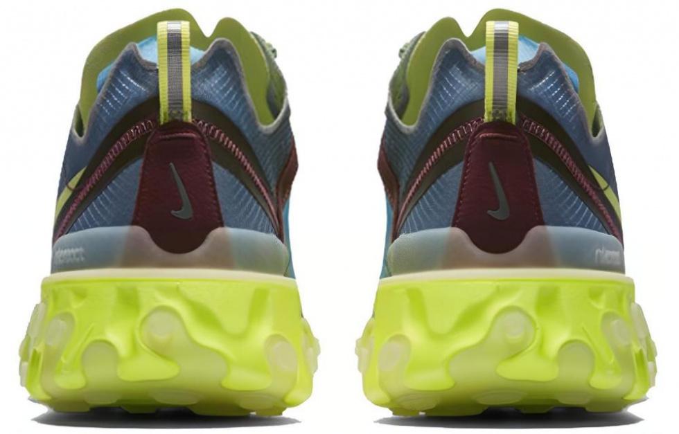 Nike React Element 87 Undercover Lakeside купить в интернет-магазине Yoocart с быстрой доставкой по России.