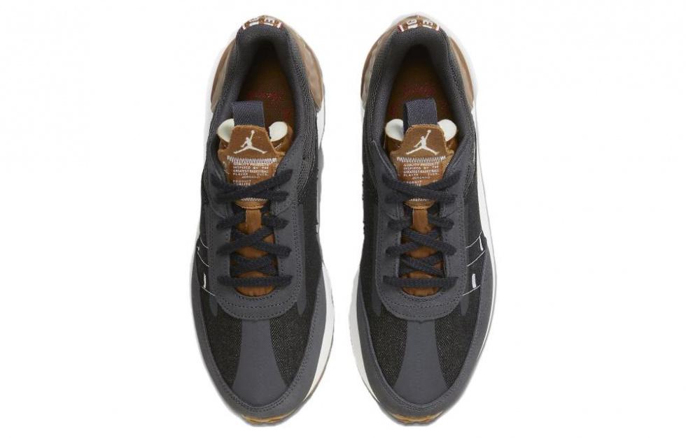 Jordan Granville Pro Anthracite купить в интернет-магазине Yoocart с быстрой доставкой по России.