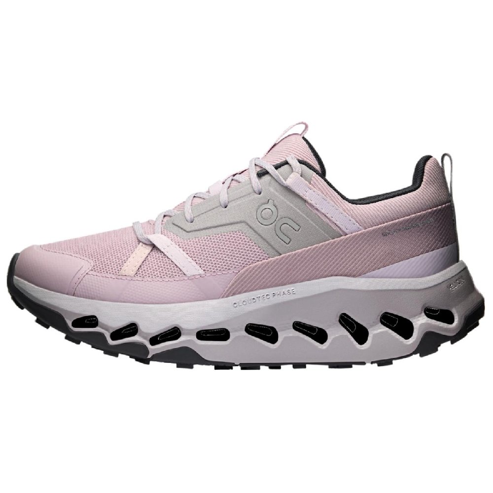 On Cloudhorizon Anti Slip Wear Resistant Low Top Running Shoes Women's Light Purple