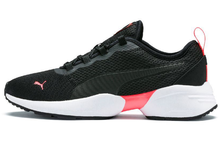 PUMA Sirena Sport Black Sneakers Black Women's