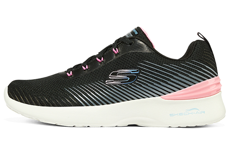 Skechers Skech Air Dynamight 'Black Pink' Women's