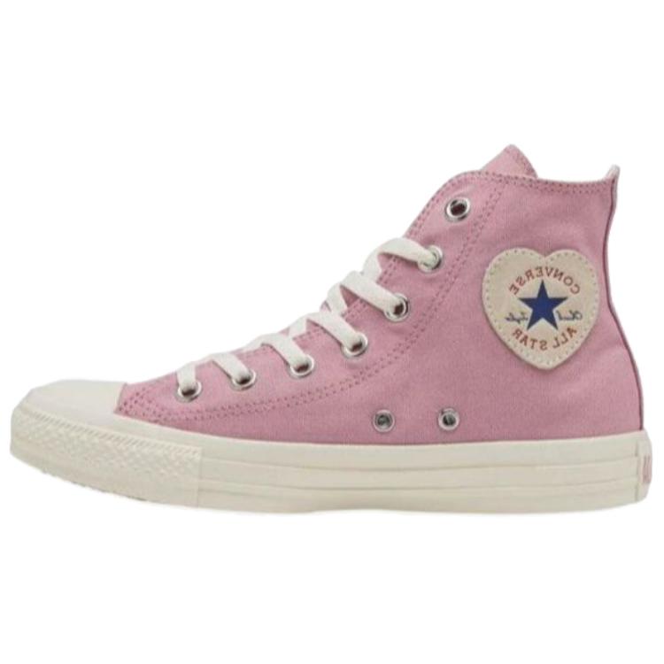 Converse Chuck Taylor All Star Heartpatch Hi 'Orchid'