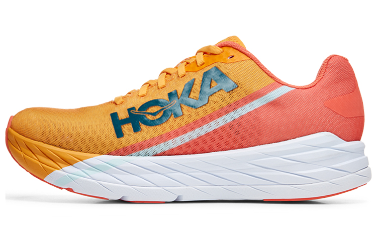 HOKA ONE ONE Rocket X 'Radiant Yellow Camellia'