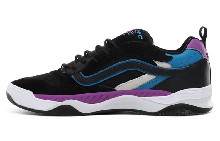 Vans Windbreaker Brux Wc 'Black Purple'
