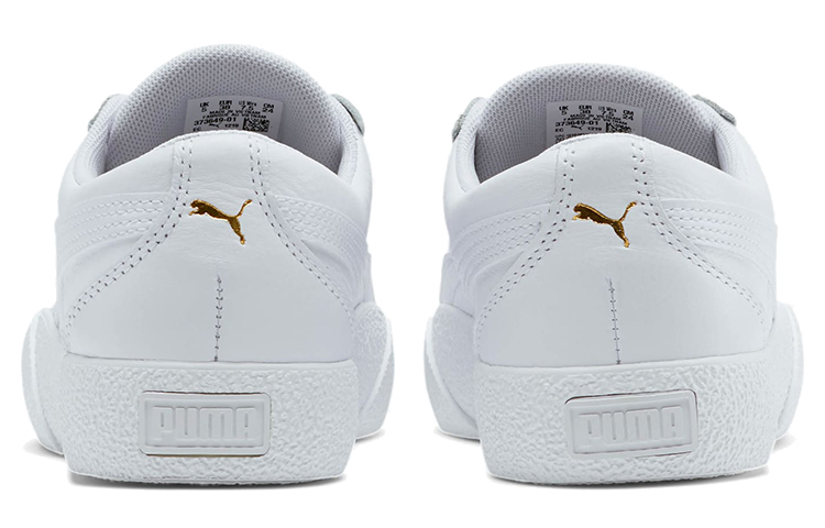 PUMA Love Tumbled Leather White Women's купить в интернет-магазине Yoocart с быстрой доставкой по России.