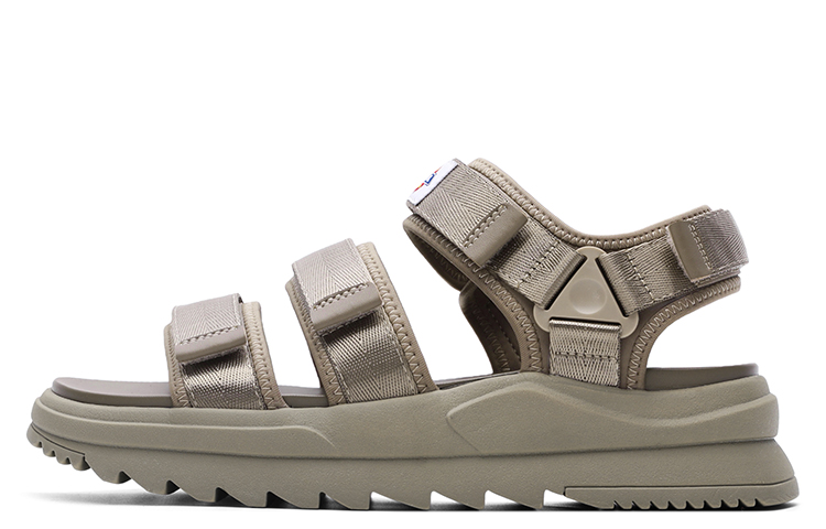 Dickies Beach Sandals Men Army Beige