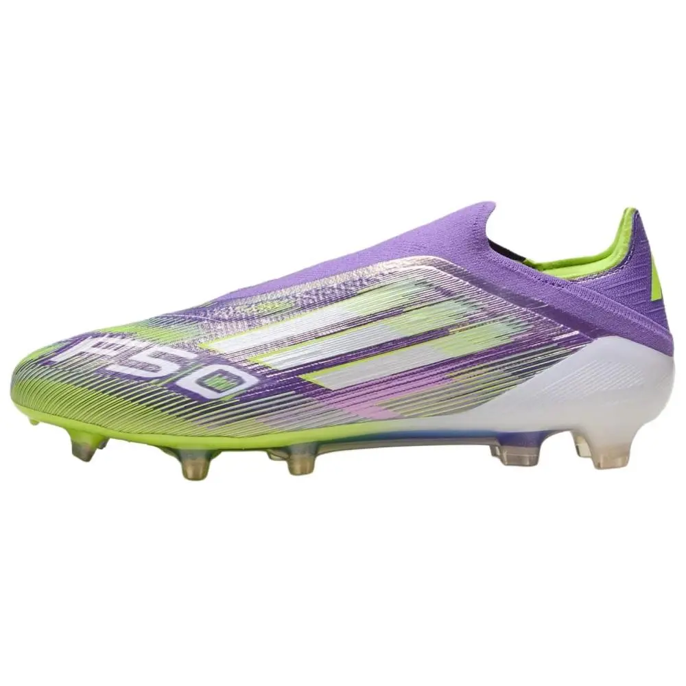 Adidas Adizero F50 Elite Laceless Fg 'Radiant Blaze Pack'