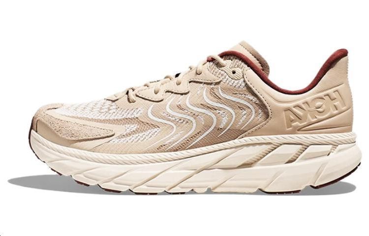 HOKA ONE ONE Clifton Ls Shifting Sand Rust All Gender