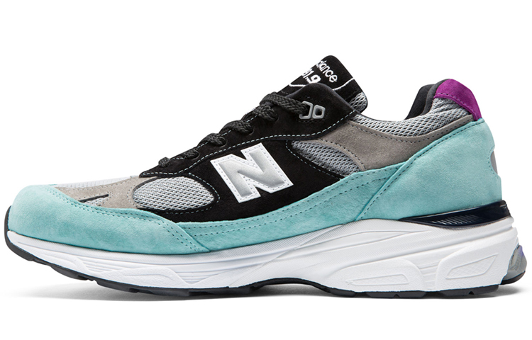 991 New Balance.9 Made in England 'Light Tidepool'