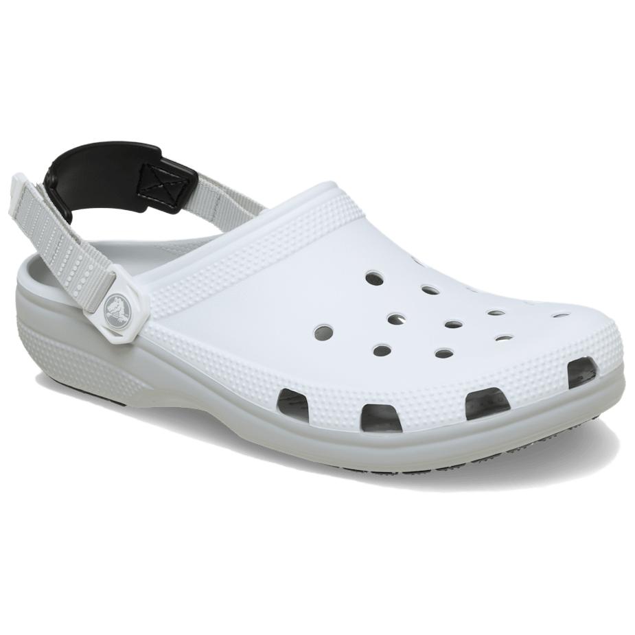 Crocs Classic Turbo Clog Clogs Unisex White купить в интернет-магазине Yoocart с быстрой доставкой по России.