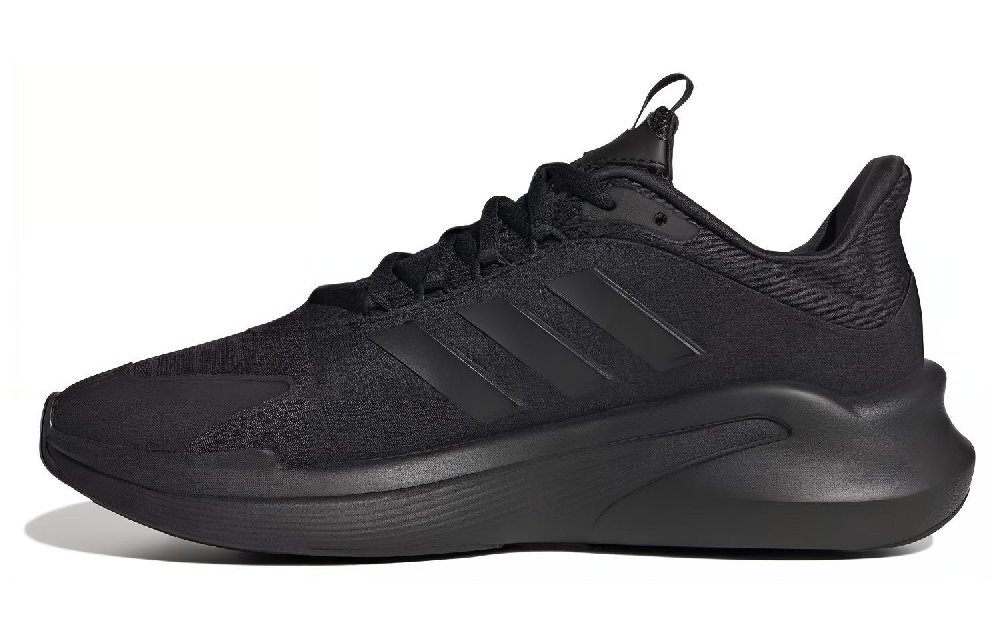 Adidas Alphaedge 'All Black' Women's