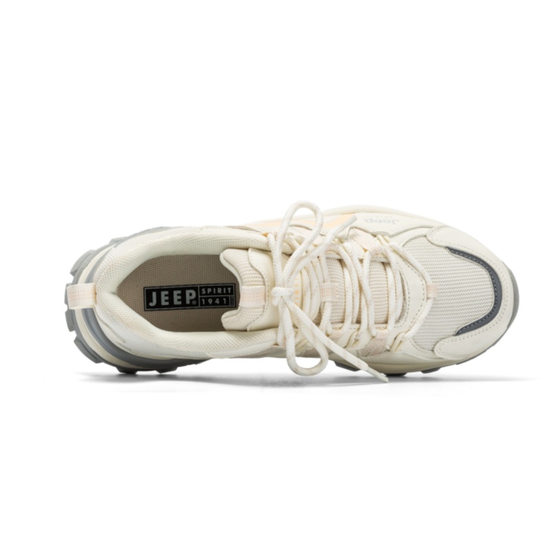 JEEP SPIRIT Anti-Slip Wear-Resistant Breathable Lightweight Low-Top Trekking Shoes Women's купить в интернет-магазине Yoocart с быстрой доставкой по России.
