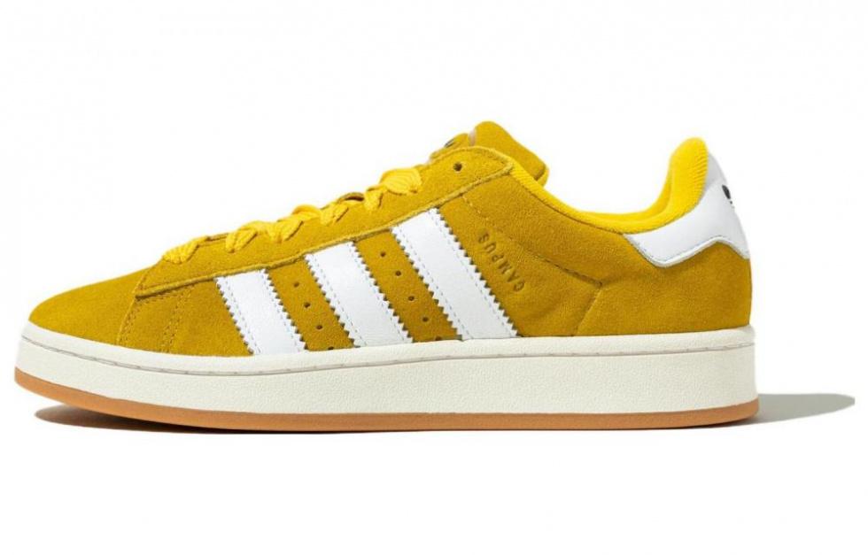 Adidas Campus 00s Spice Yellow