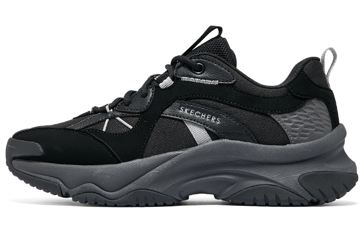 Skechers Moonhiker Apogee Orbit 'Black' Women's