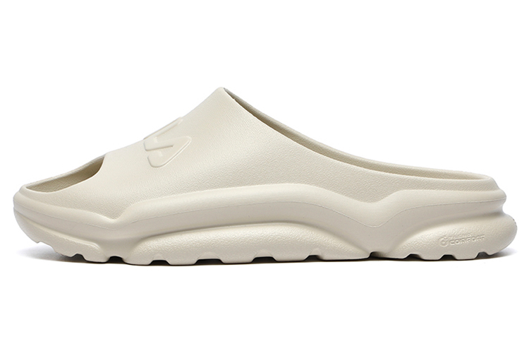 FILA Swim Retro Slides Rubber Sole Slide Slippers Men's