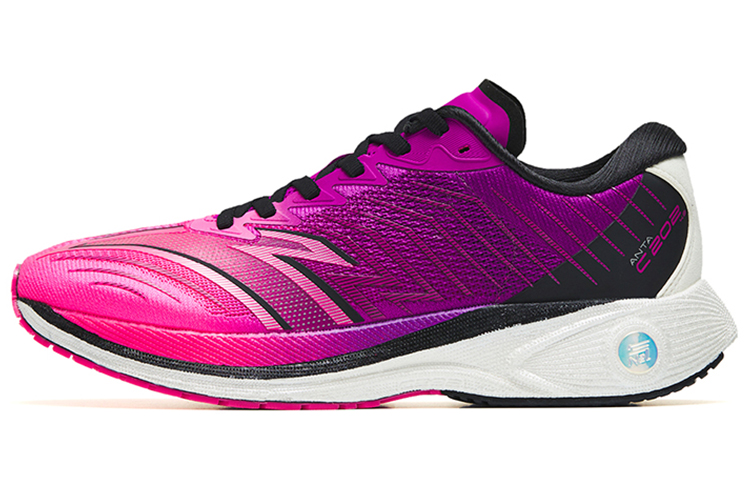 ANTA C202 4.0 'Purple Pink White' Women's