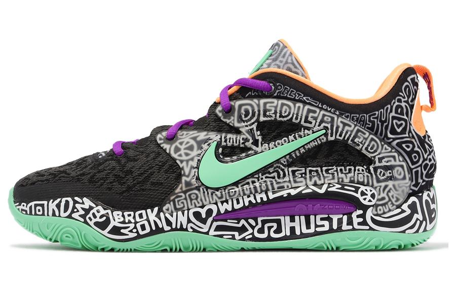 Timothy Goodman X Nike KD 15 EP "Brooklyn Courts"