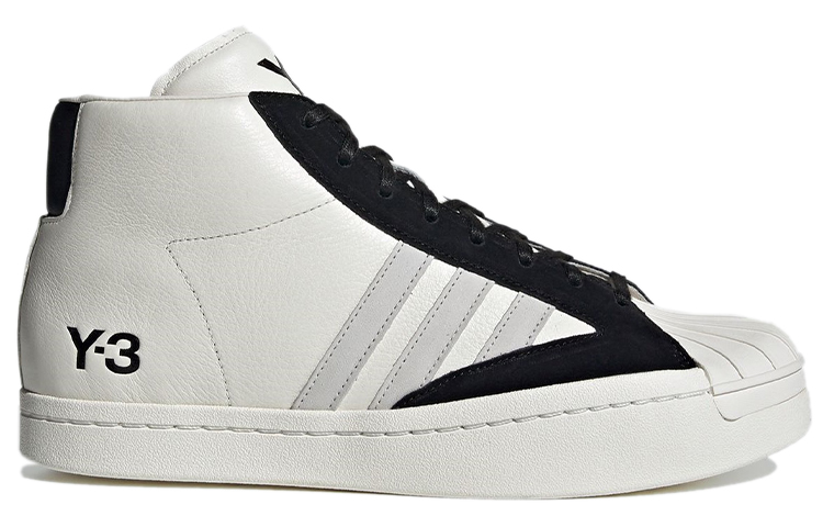 Adidas Y 3 Yohji Pro 'Cream White'