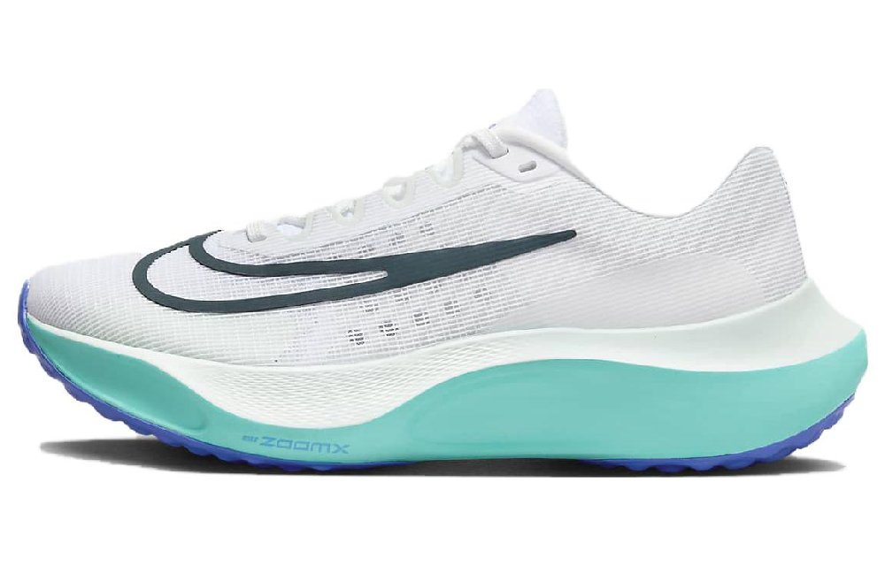 Nike Zoom Fly 5 "White Barely Green"