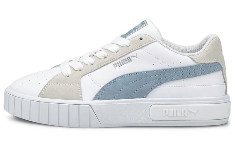 PUMA Cali Star Mix 'White Forever Blue' Women's