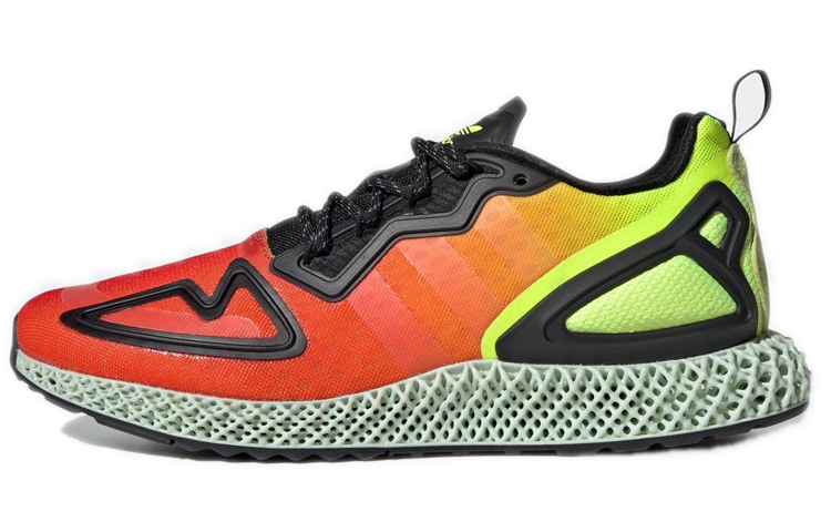 Adidas Zx 2K 4D Heatmap