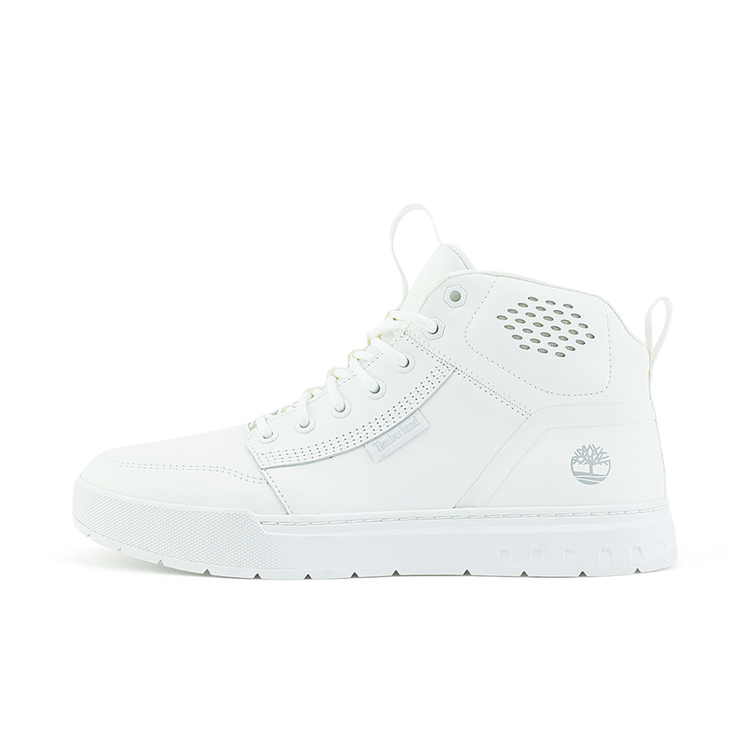 Timberland Men's Casual Shoes Men's White