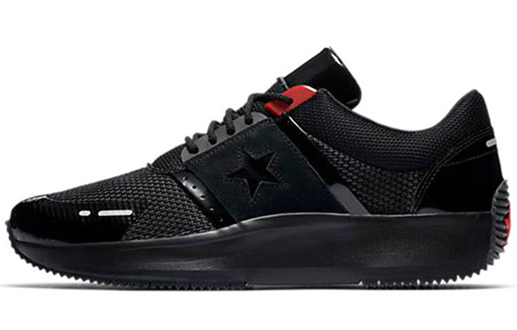 Converse Run Star Y2K 'Black'