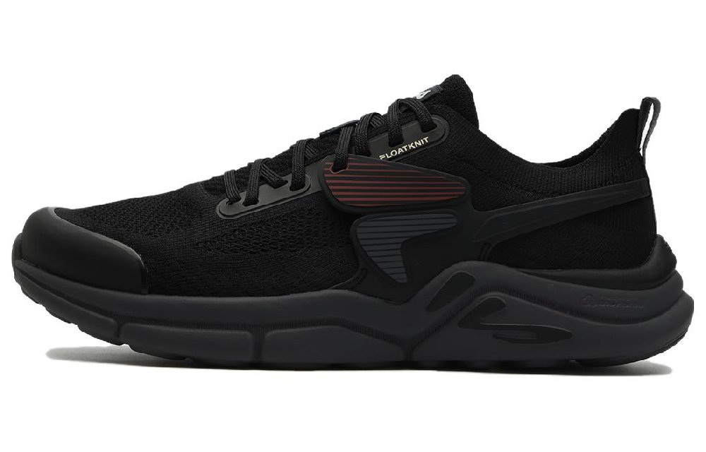 FILA Mind VI+ Sneakers 'Black Red'