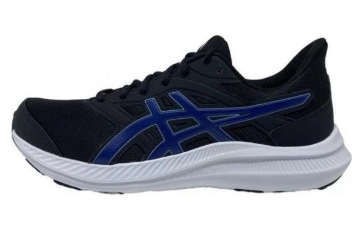 Asics Jolt 4 Black Blue Expanse