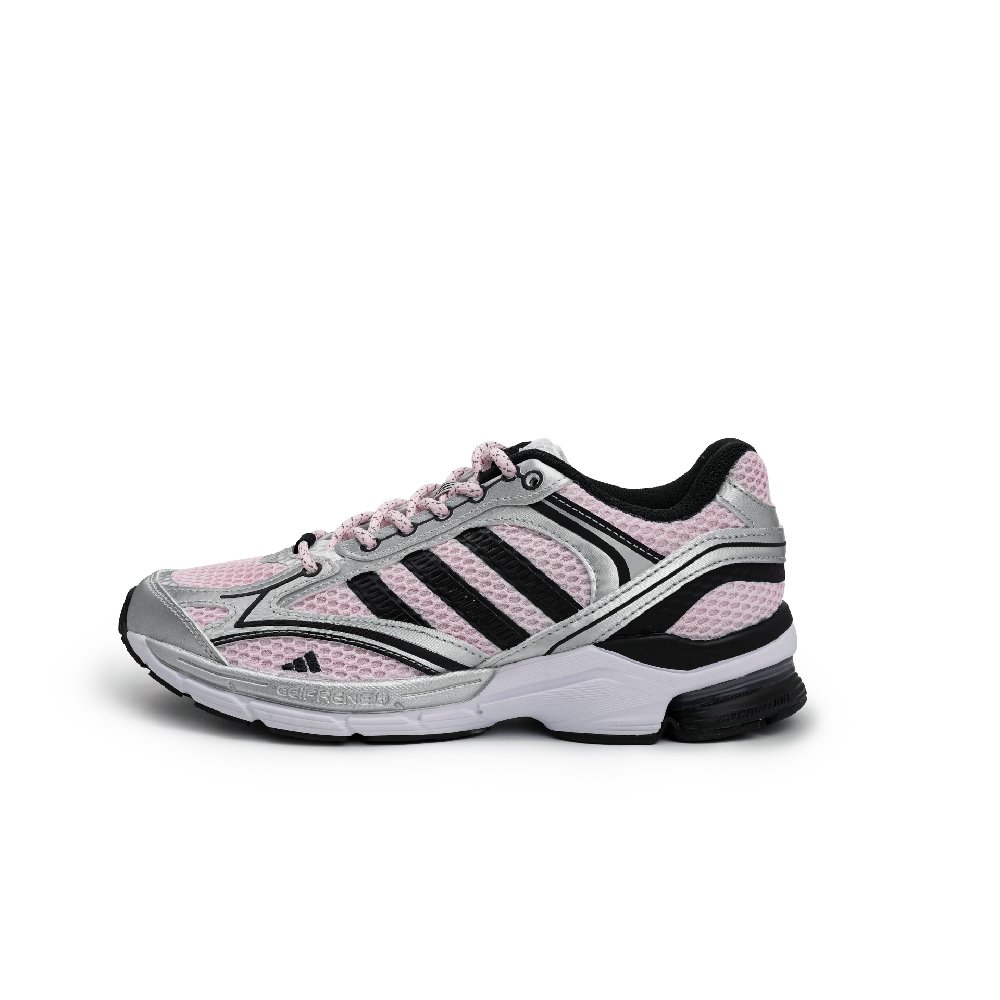 Adidas SPIRITAIN 2.0 Cushioning Wear Resistant Low Top Running Shoes Unisex Pink
