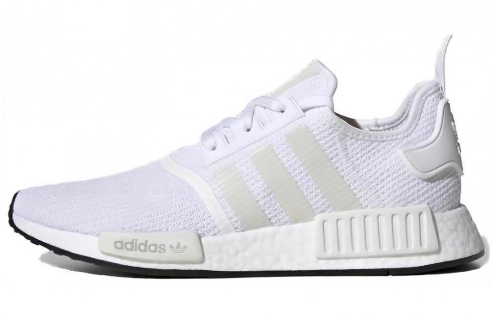 Adidas NMD_R1 Cloud White