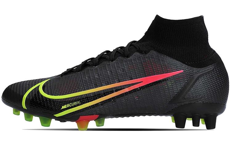 Nike Mercurial Superfly 8 Elite AG Artificial Grass Black