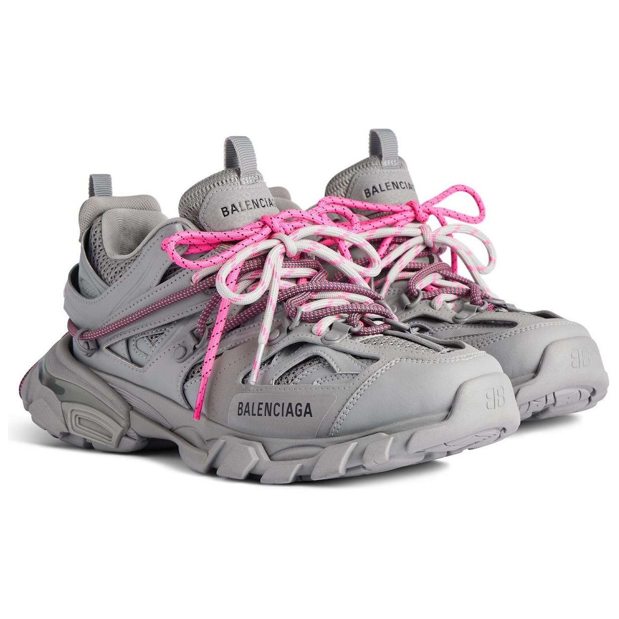 Balenciaga Track Low Top Chunky Sneakers Women's купить в интернет-магазине Yoocart с быстрой доставкой по России.
