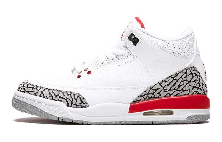 JORDAN 3 Retro Hall Of Fame GS