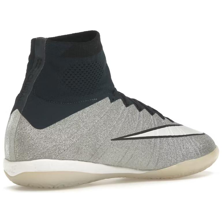 Nike MercurialX Proximo Se Ic Metallic Silver Dark Obsidian купить в интернет-магазине Yoocart с быстрой доставкой по России.