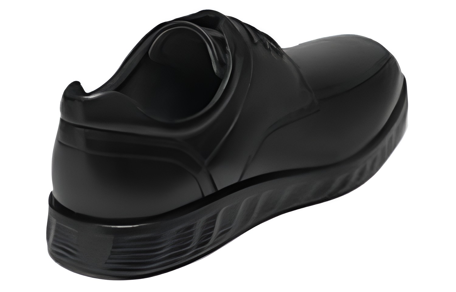 Ecco S Lightweight Mixed Casual Shoes Men's Black