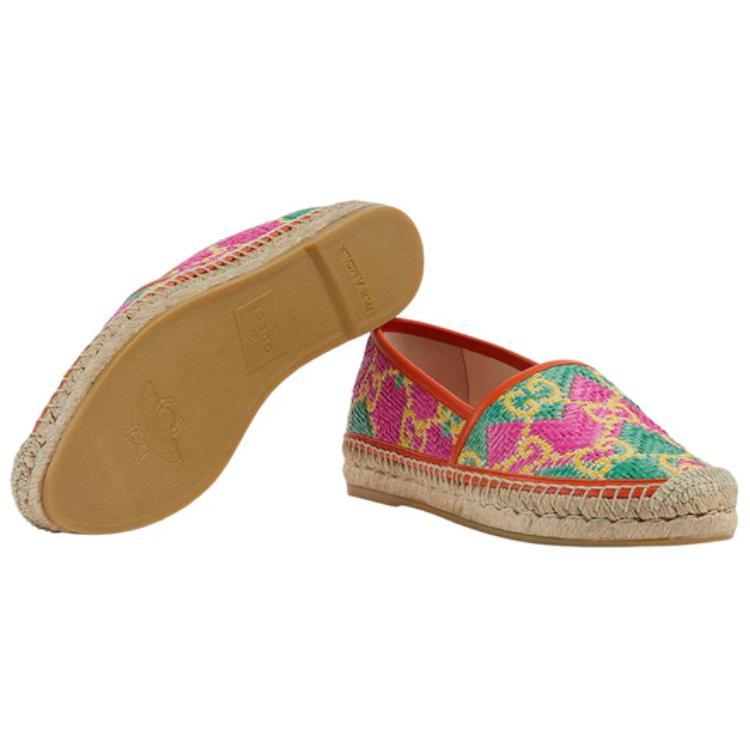 GUCCI GG Espadrilles Women's