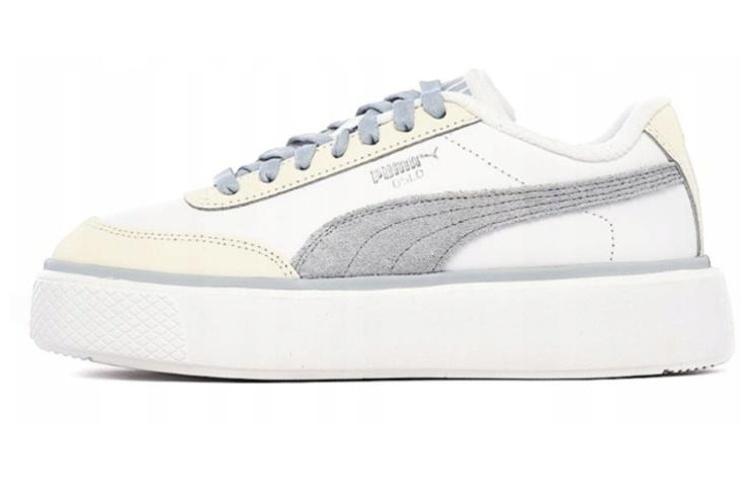 PUMA Oslo Maja Ws White Blue Fog Women's