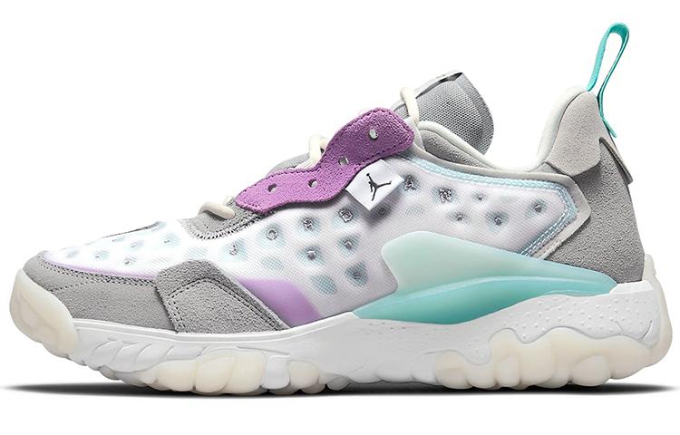 JORDAN Delta 2 Grey Grape Ice