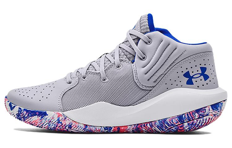 Under Armour Баскетбольные кроссовки MID Top Мужские