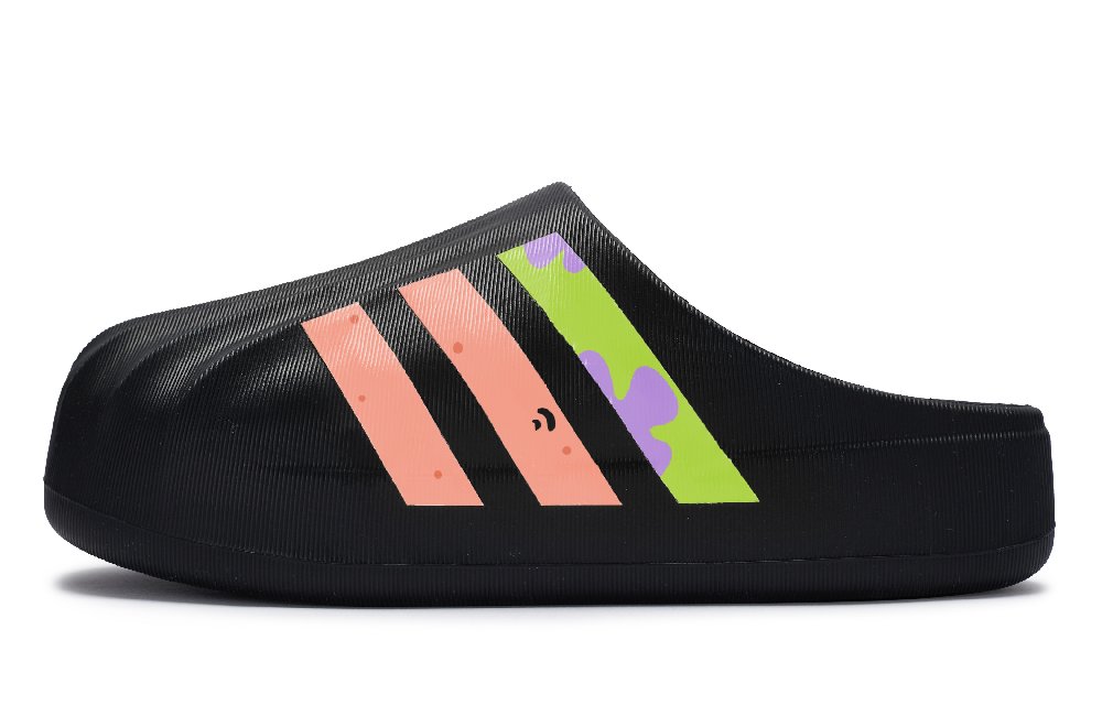 Adidas Originals AdiFOM Superstar Closed Toe Slippers Unisex