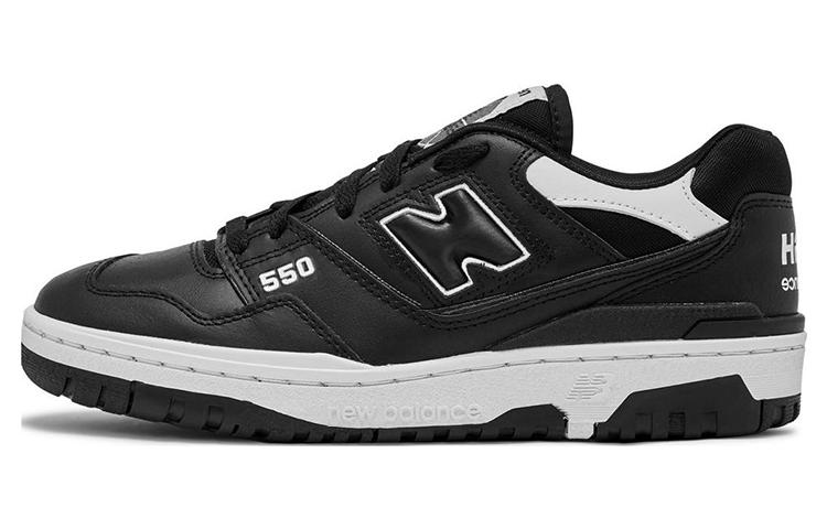 New Balance 550 Comme Des Garcons Homme Black
