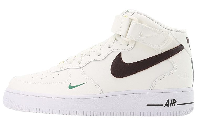 Nike Air FORCE 1 Кроссовки для скейтбординга MID Top Мужские