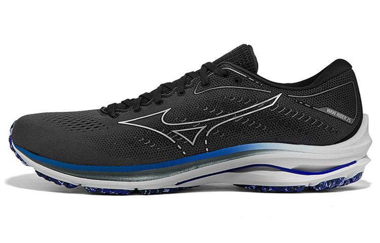 Mizuno Wave Rider 25 'Grey'