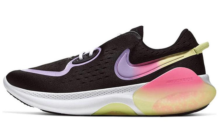 Nike Joyride Dual Run Black Purple Pink Women's