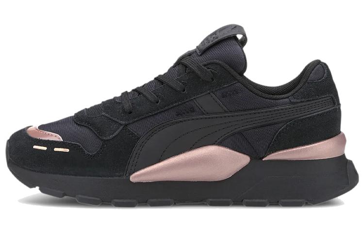 PUMA Rs 2.0 'Mono Metal Black Rose Gold' Women's