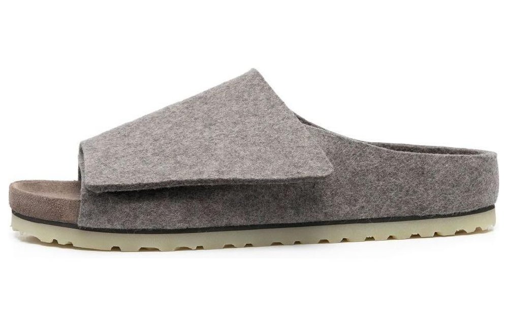 Birkenstock Los Feliz Wool Felt Fear Of God Ash Narrow Fit
